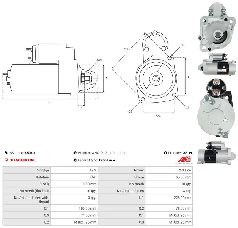 AS-PL S5050