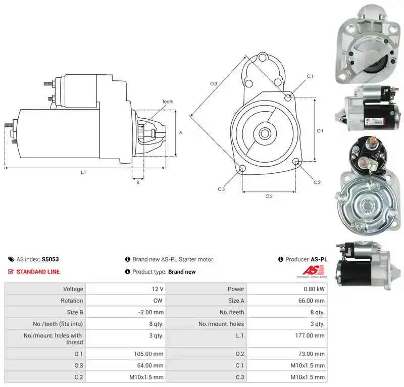 AS-PL S5053