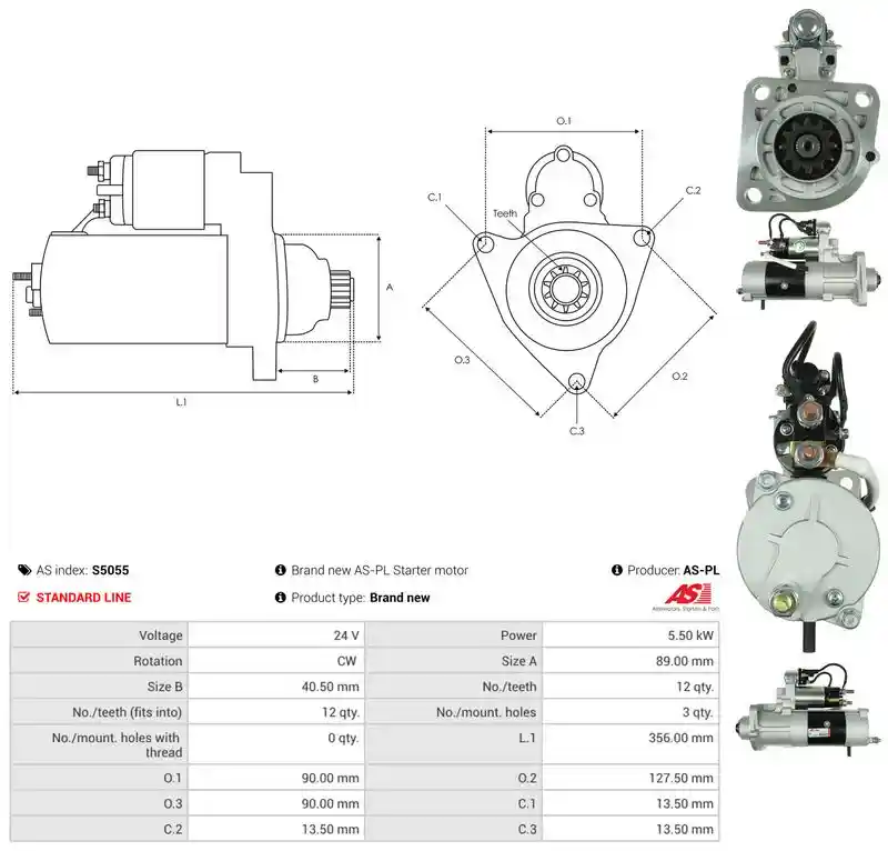 AS-PL S5055