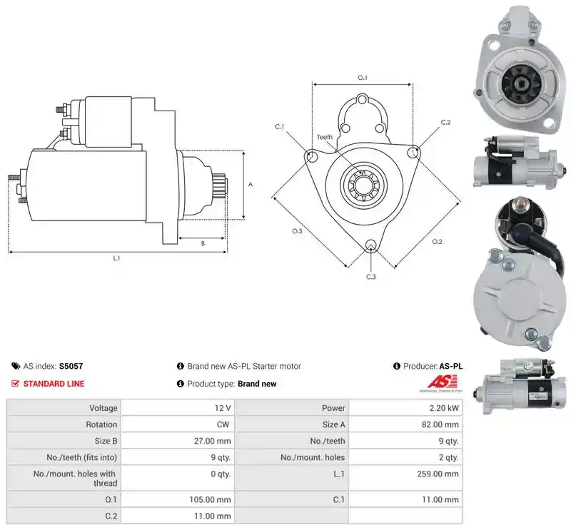 AS-PL S5057