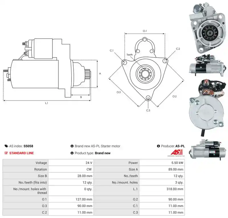 AS-PL S5058