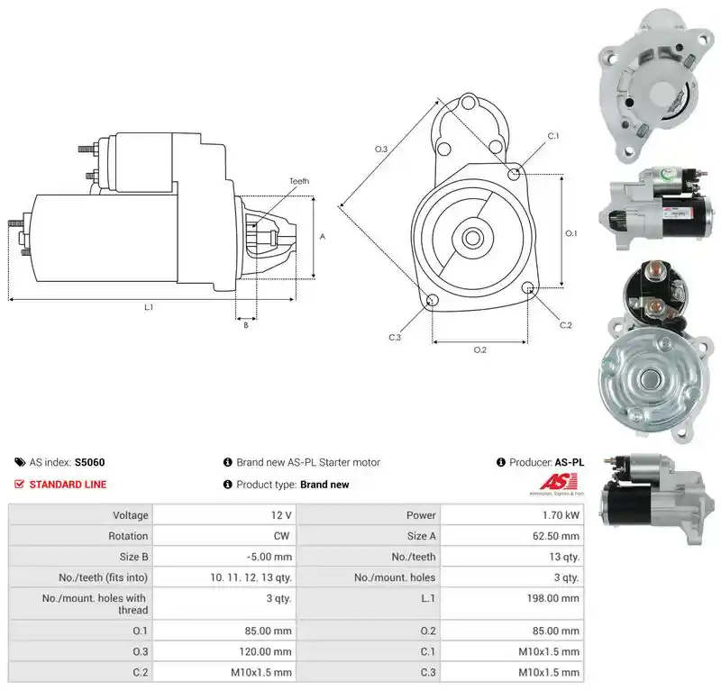 AS-PL S5060