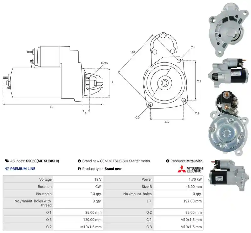 AS-PL S5060(MITSUBISHI) AS-PL S5060(MITSUBISHI)