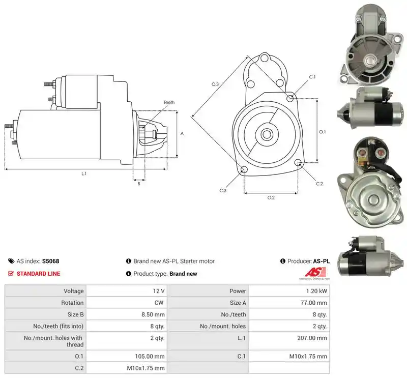 AS-PL S5068