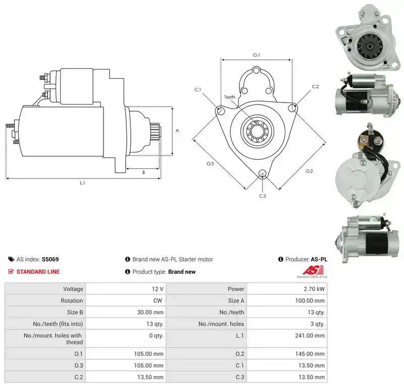 AS-PL S5069