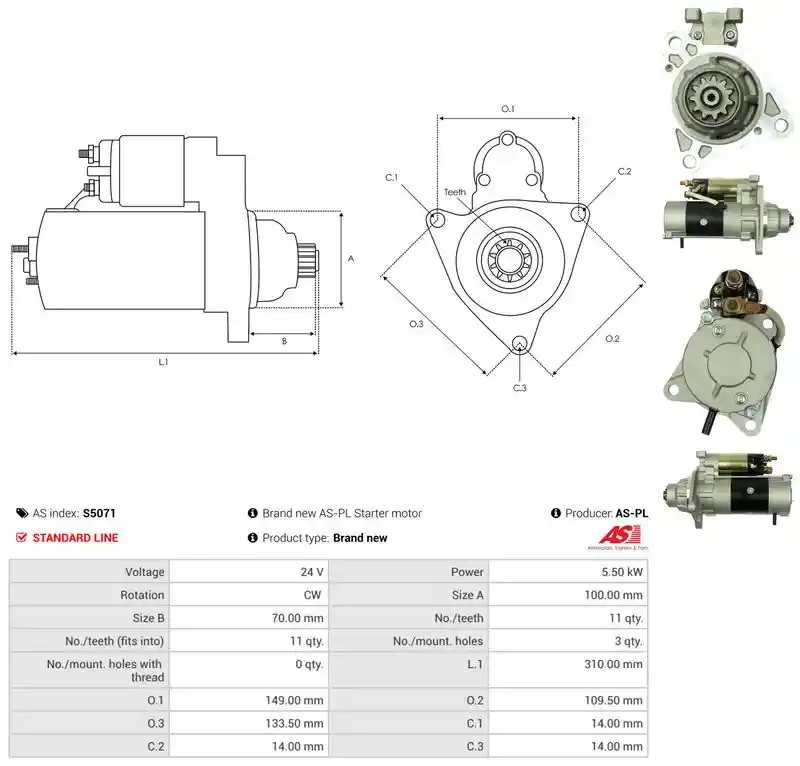 AS-PL S5071