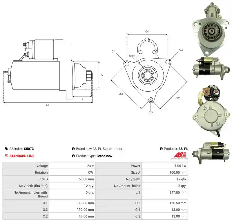 AS-PL S5073