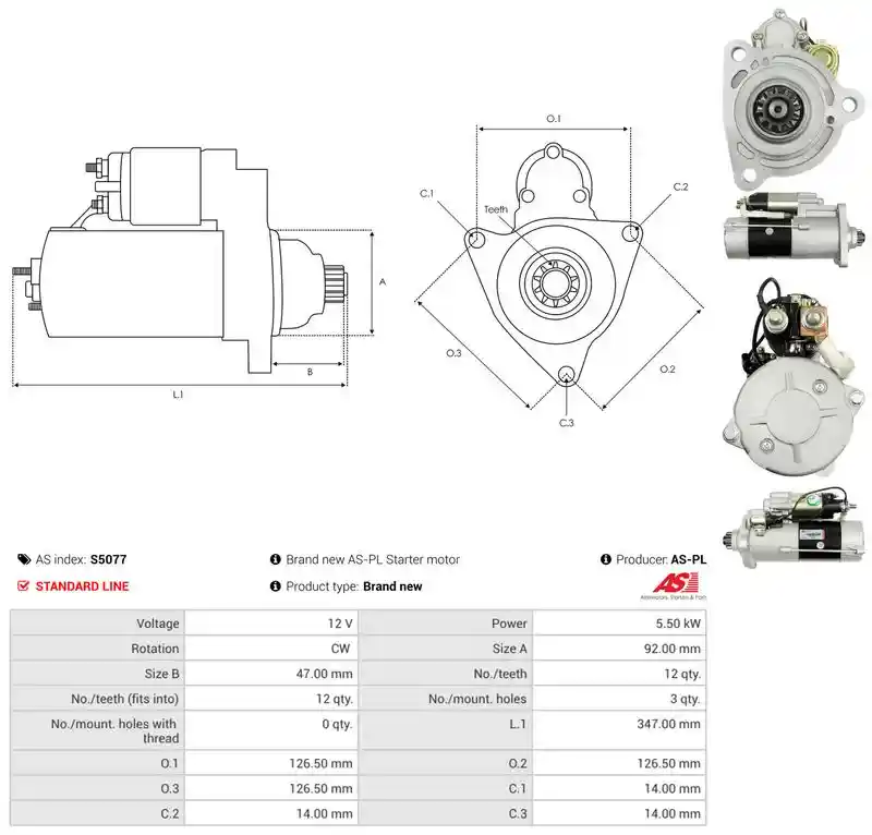 AS-PL S5077
