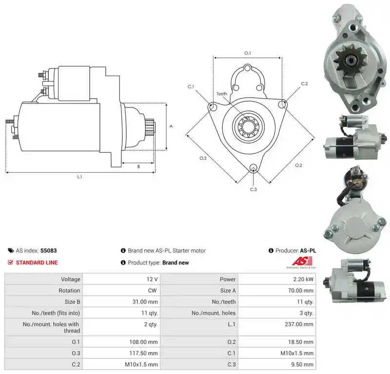 AS-PL S5083