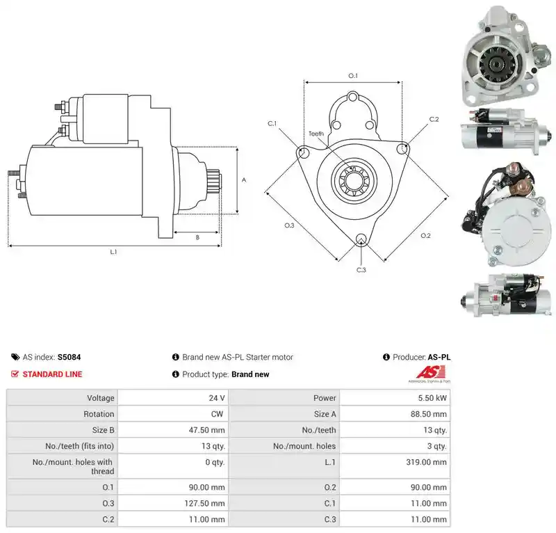 AS-PL S5084