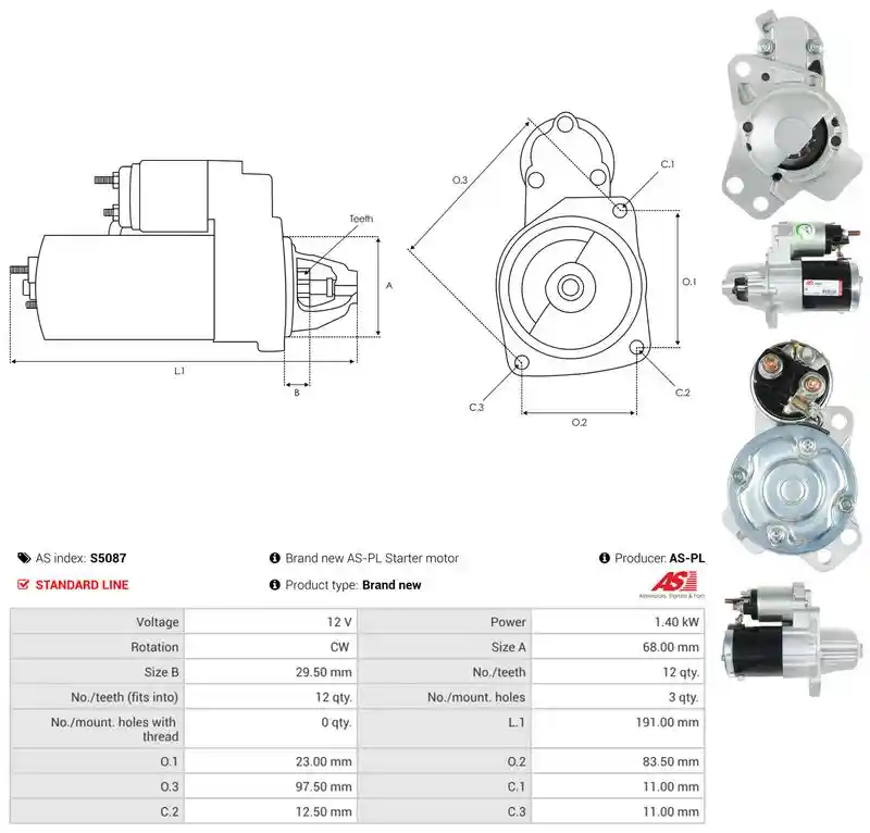 AS-PL S5087