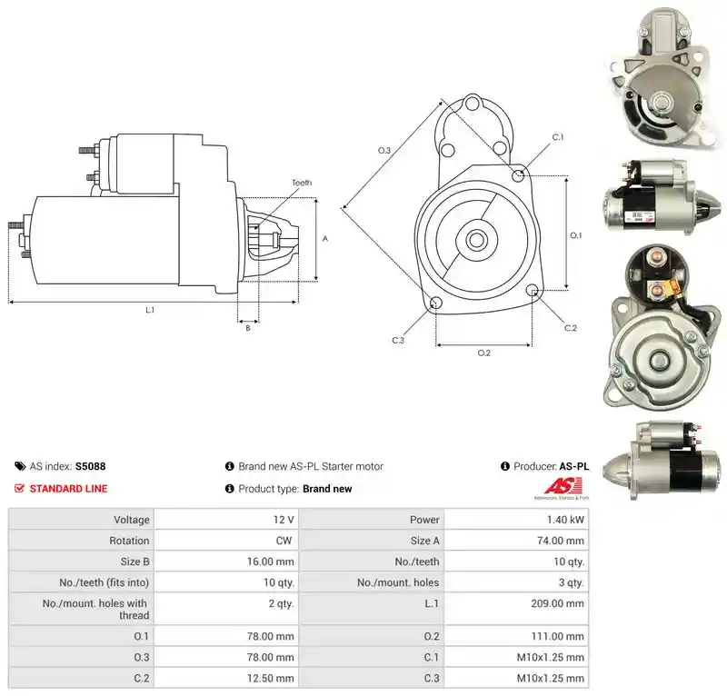 AS-PL S5088
