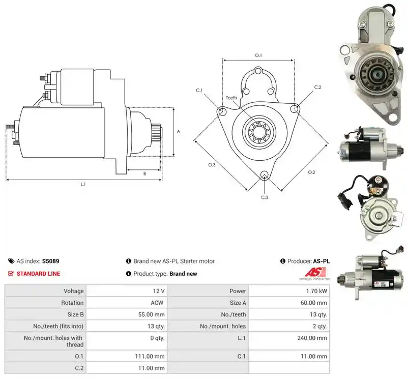 AS-PL S5089