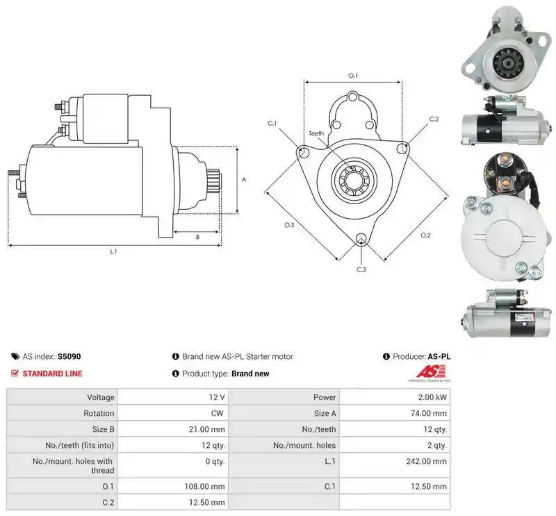 AS-PL S5090