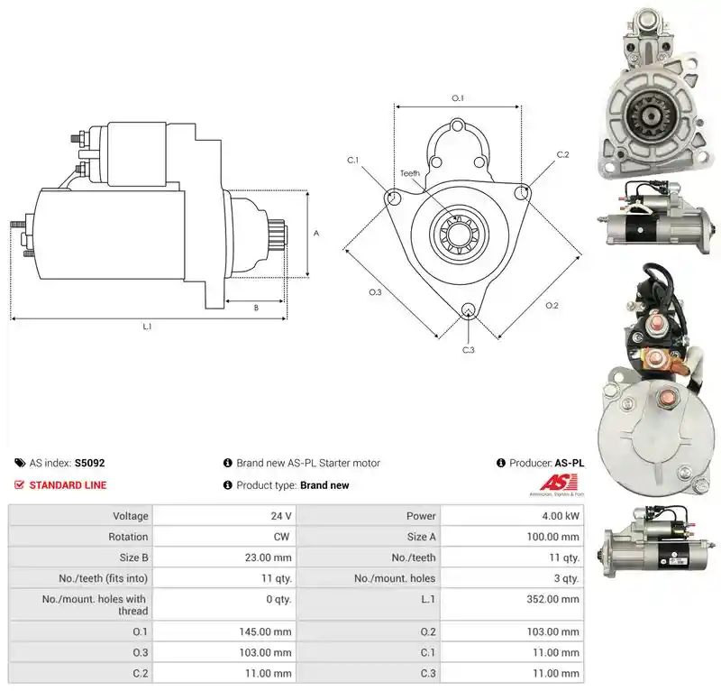 AS-PL S5092