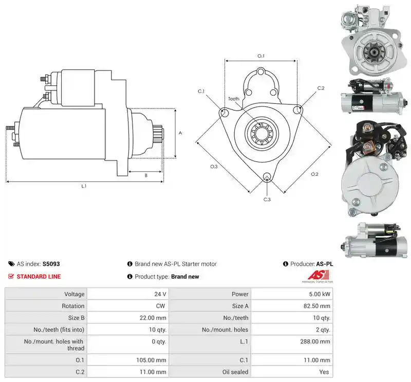 AS-PL S5093