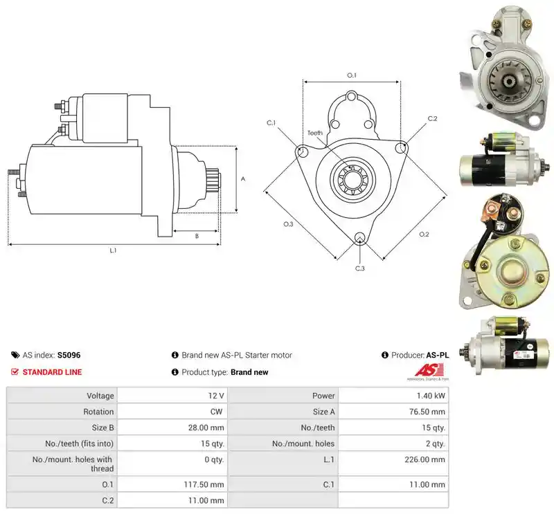AS-PL S5096