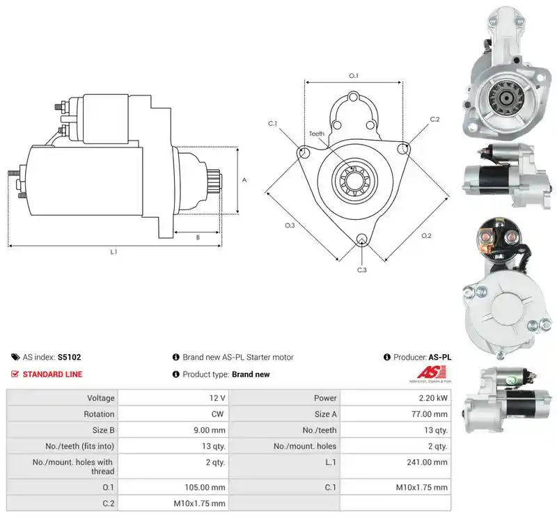 AS-PL S5102