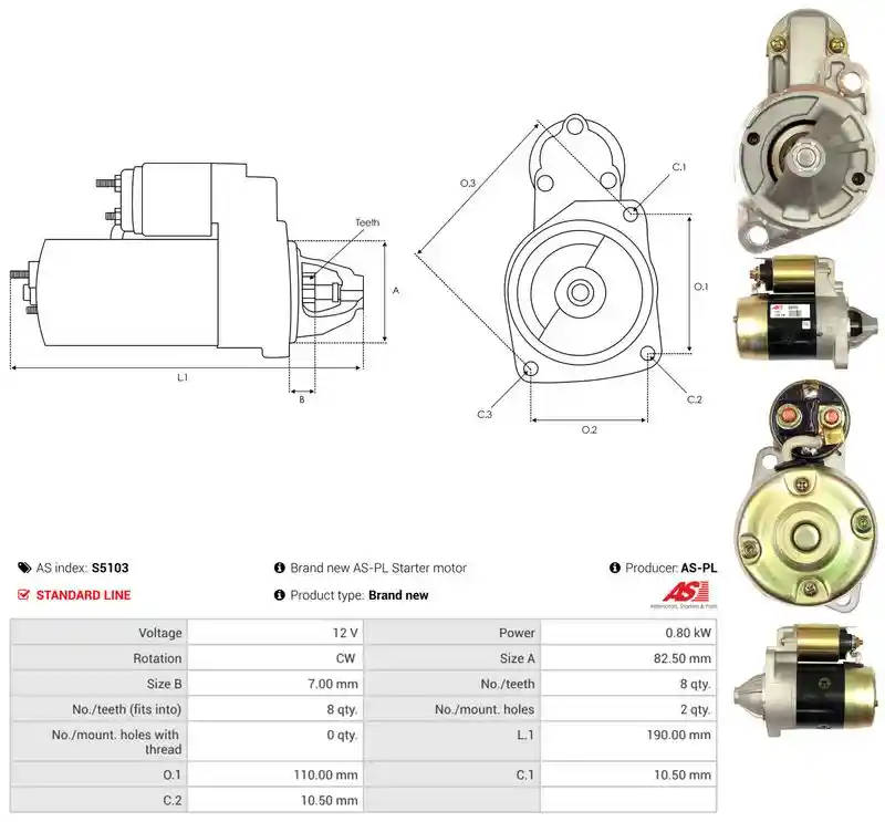 AS-PL S5103