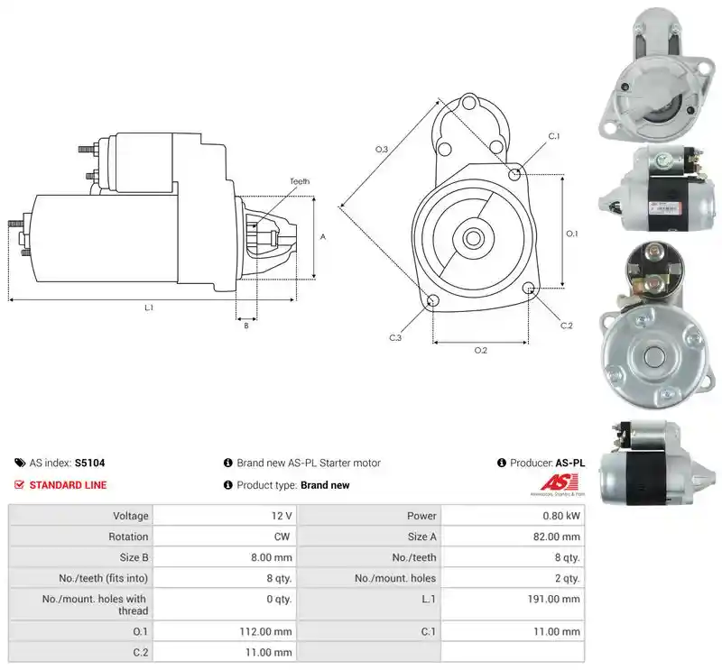 AS-PL S5104