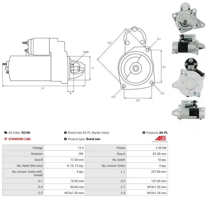 AS-PL S5106