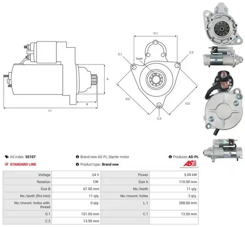 AS-PL S5107