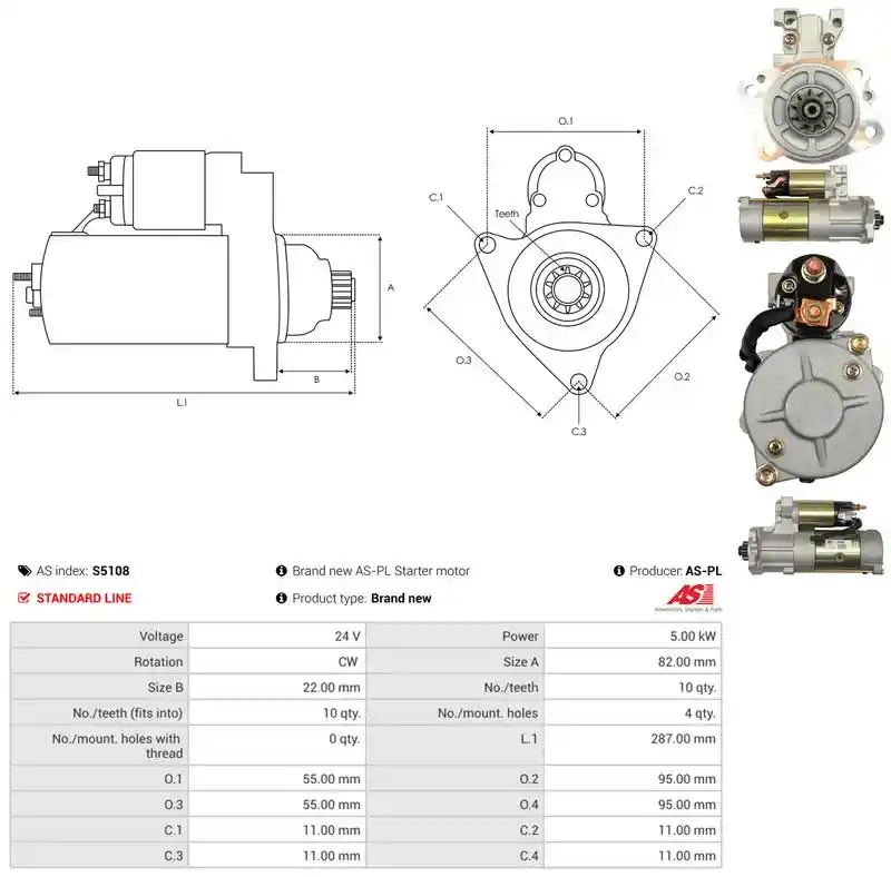AS-PL S5108