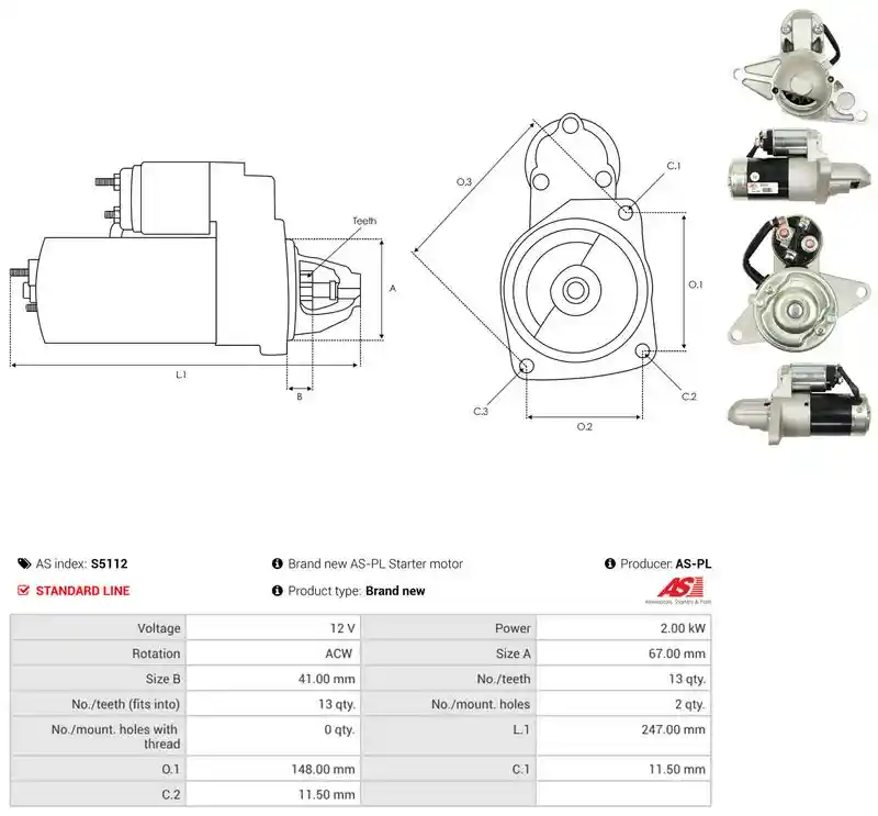 AS-PL S5112