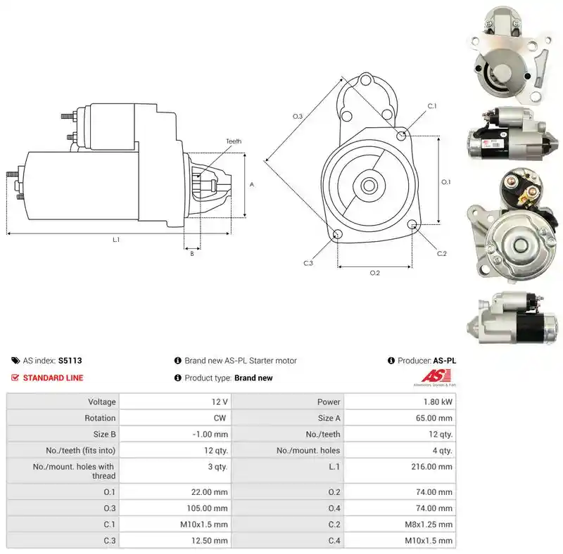 AS-PL S5113