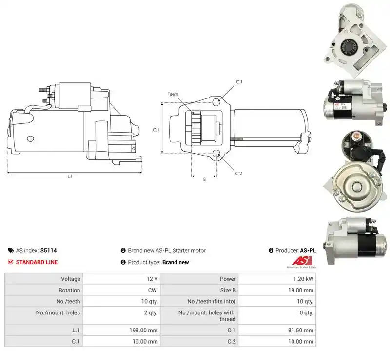 AS-PL S5114