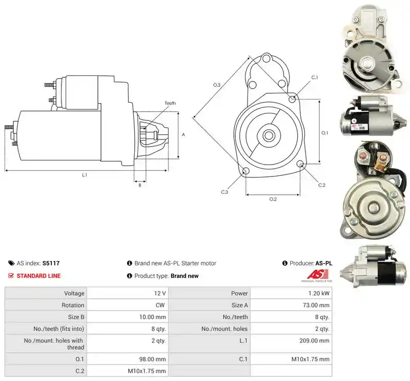 AS-PL S5117