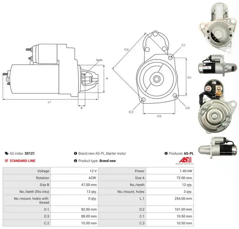 AS-PL S5121