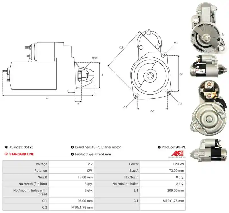 AS-PL S5123
