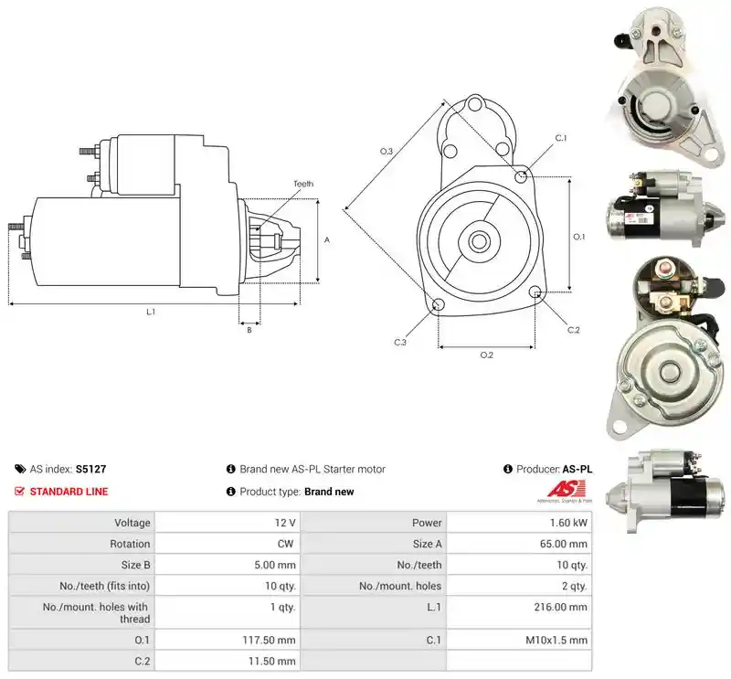 AS-PL S5127