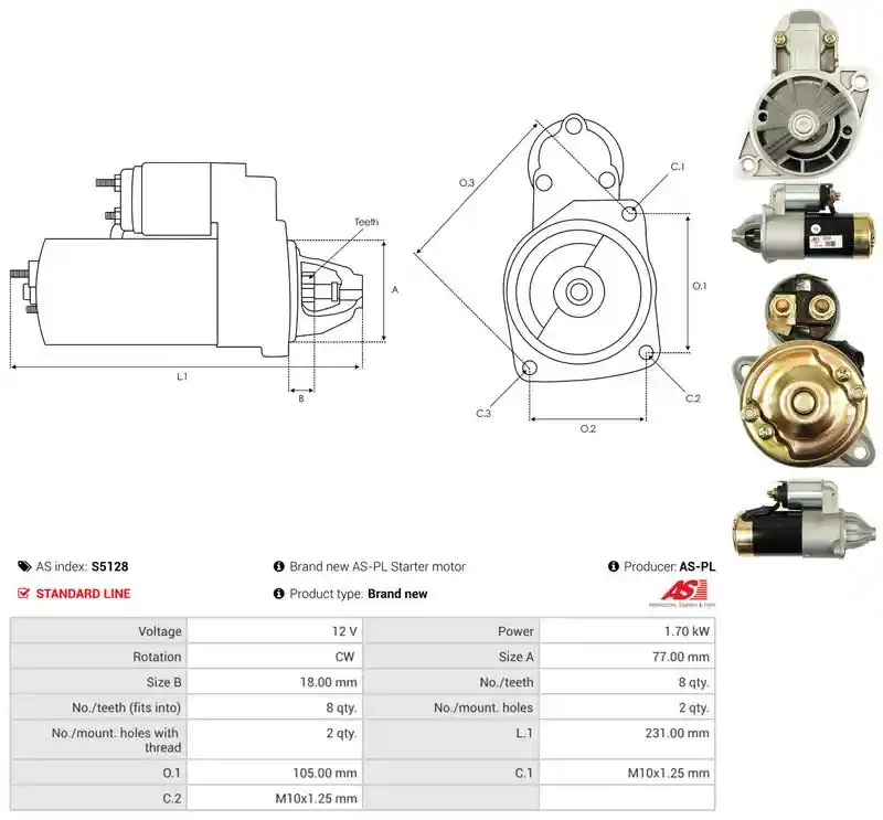 AS-PL S5128