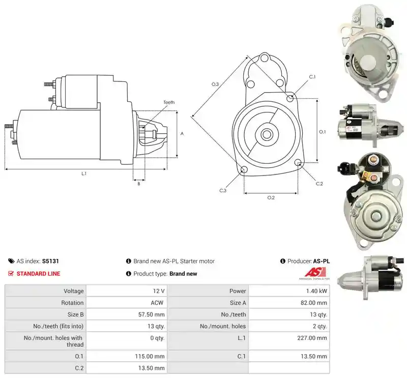 AS-PL S5131
