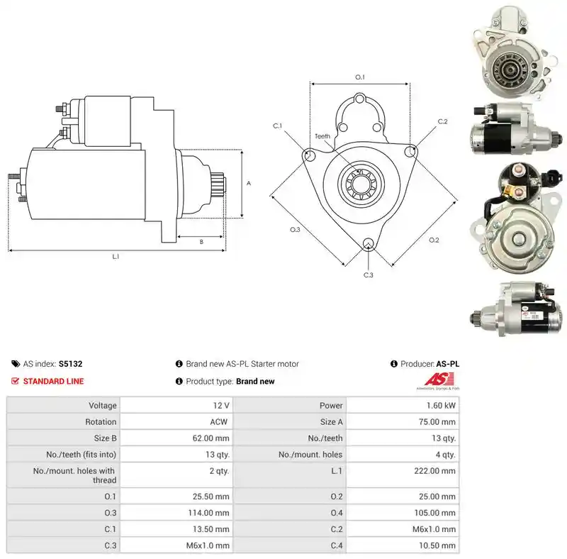 AS-PL S5132