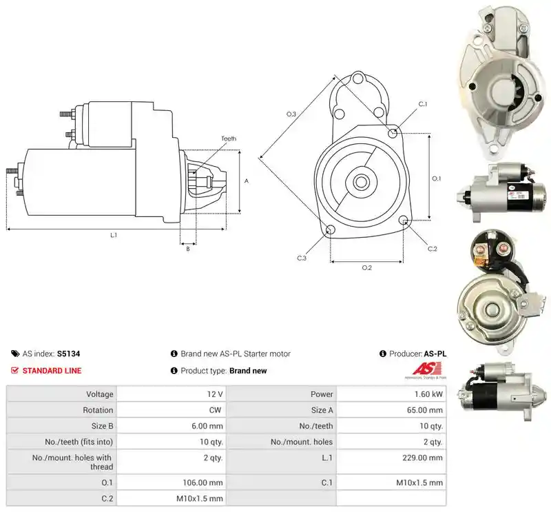 AS-PL S5134