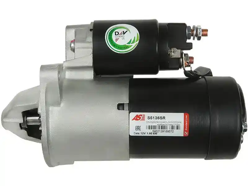 AS-PL S5136SR