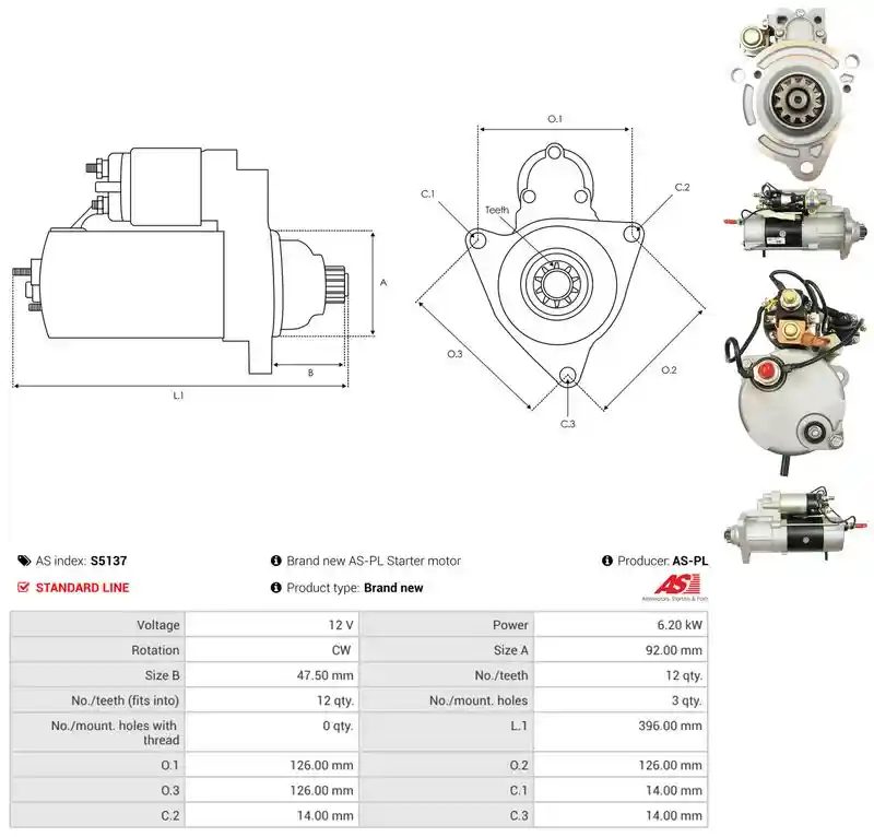 AS-PL S5137
