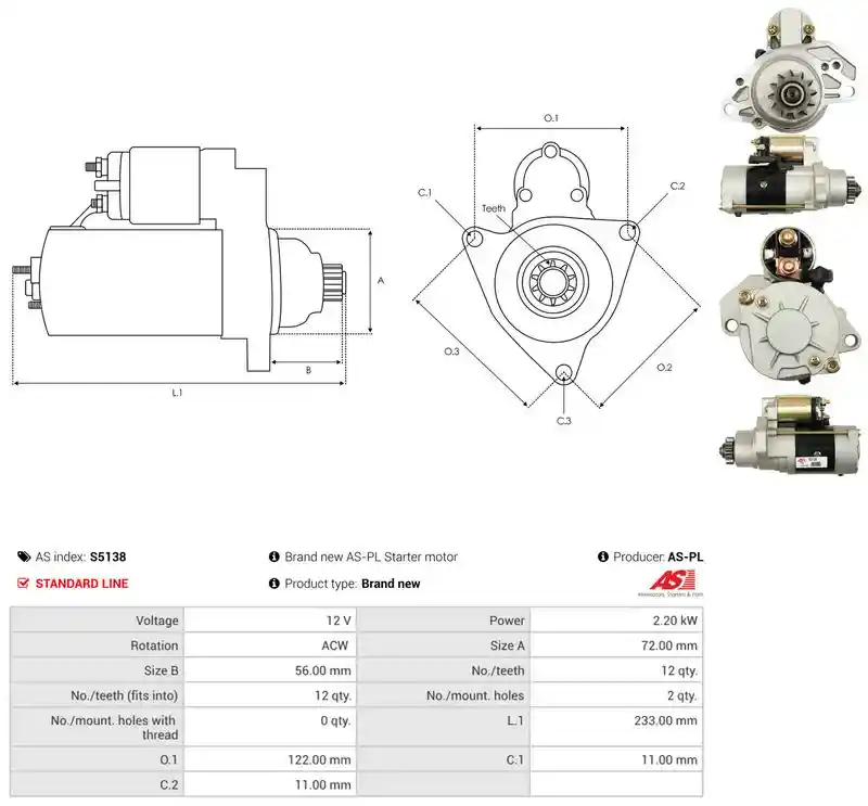 AS-PL S5138