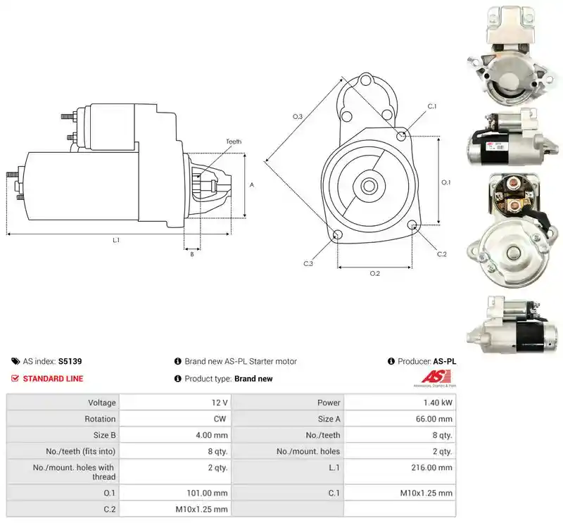 AS-PL S5139