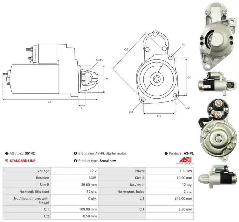 AS-PL S5142