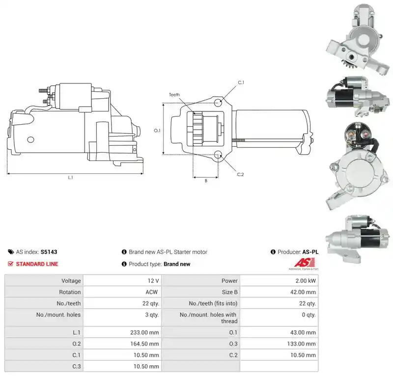 AS-PL S5143