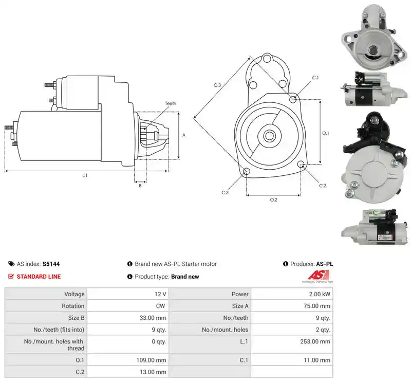 AS-PL S5144
