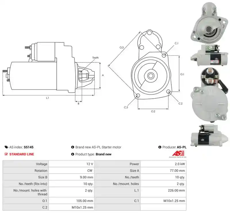 AS-PL S5145