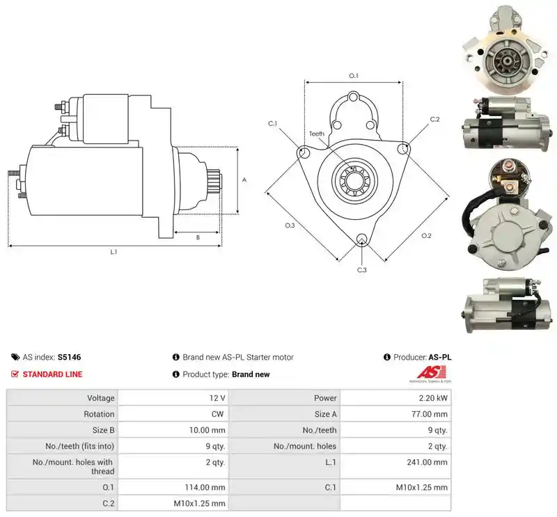 AS-PL S5146