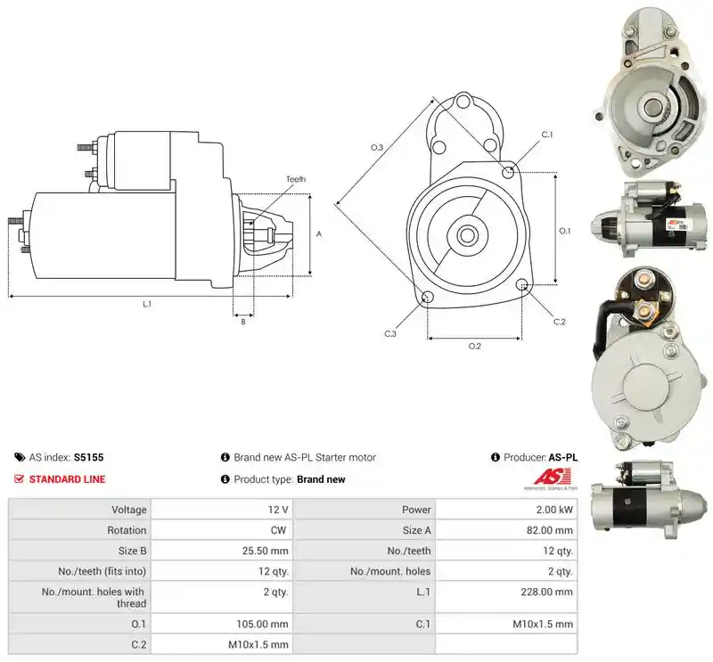 AS-PL S5155