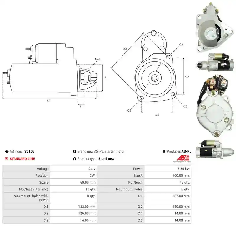 AS-PL S5156