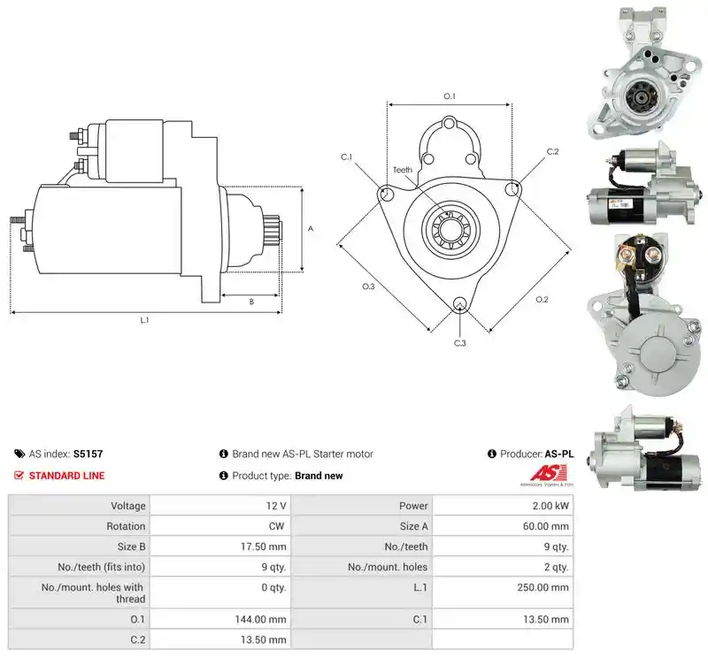 AS-PL S5157
